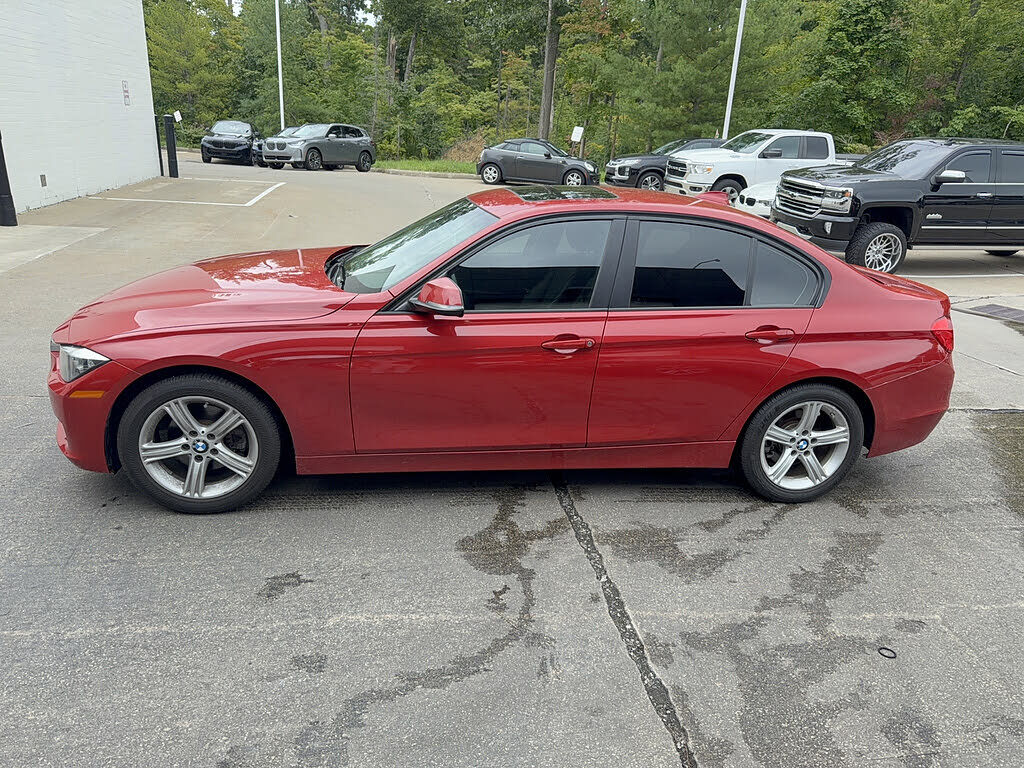 2015 BMW 320i