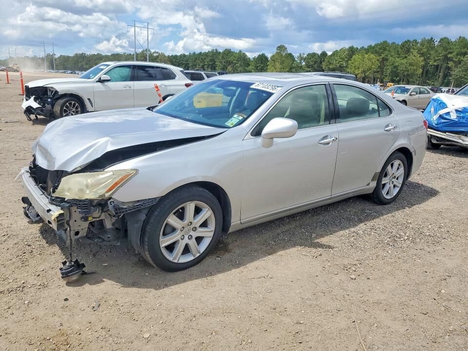 2007 LEXUS ES