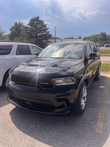 2027 DODGE Durango