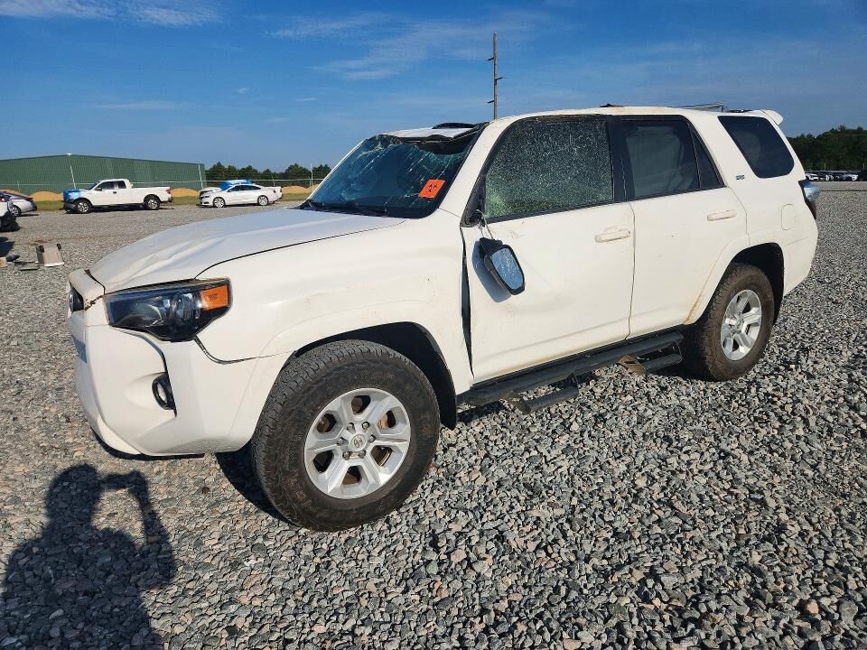 2018 TOYOTA 4-Runner