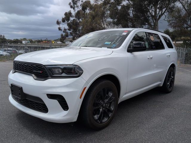 2025 DODGE Durango