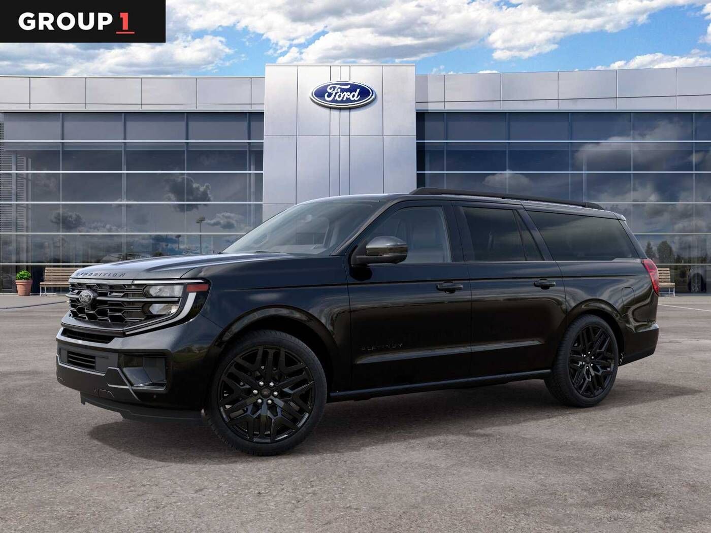 2027 FORD Expedition