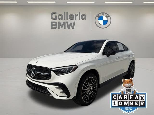 2025 MERCEDES-BENZ GLC-Class