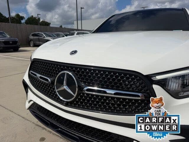 2025 Mercedes-Benz GLC-Class