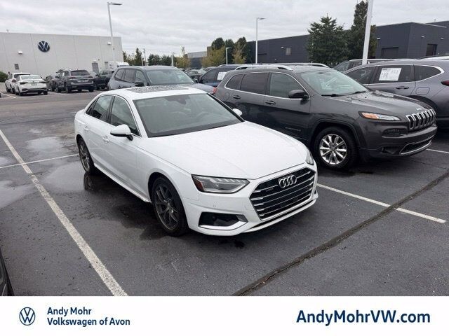 2023 AUDI A4