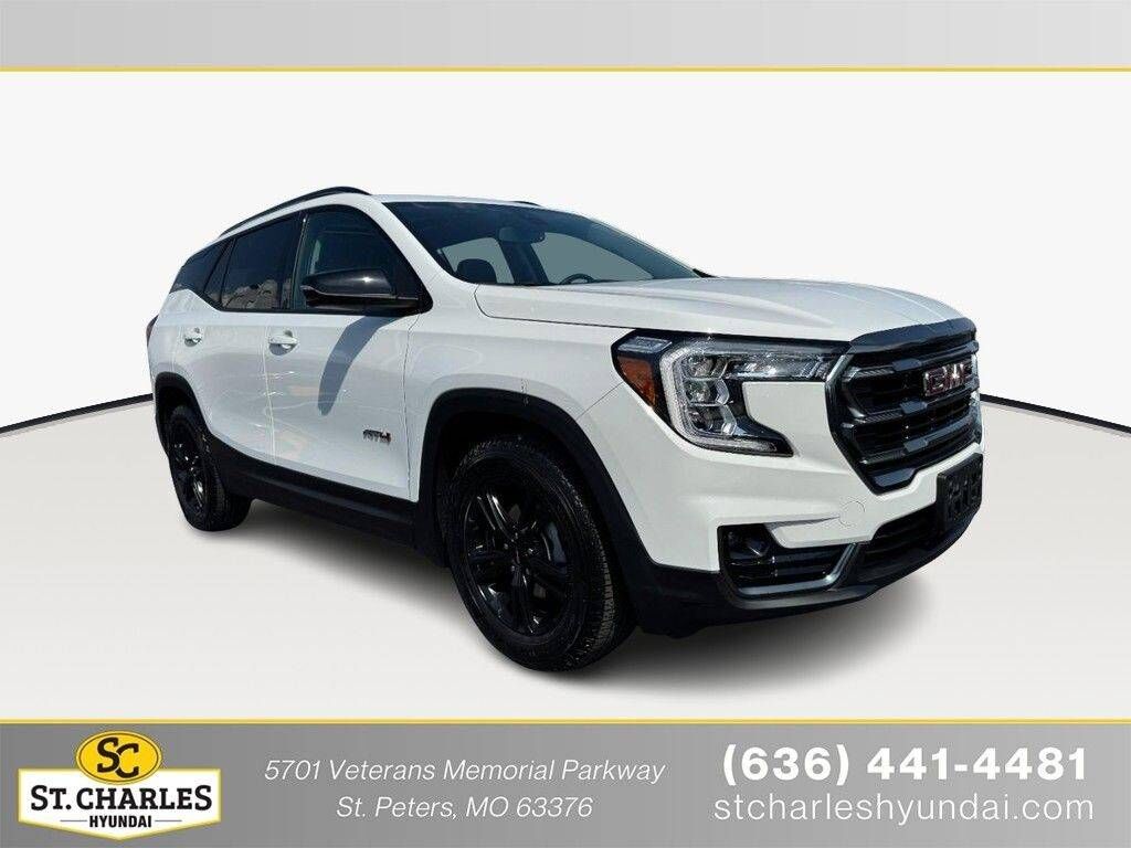 2024 GMC Terrain