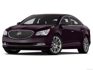 2014 BUICK LaCrosse