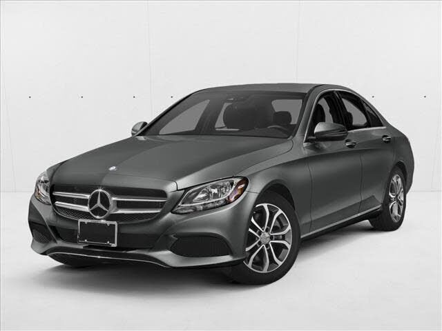 2017 Mercedes-Benz C-Class