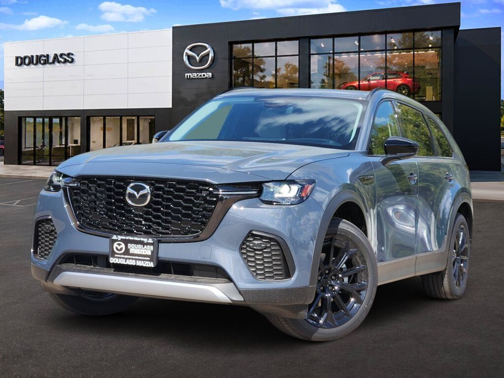 2026 MAZDA CX-70