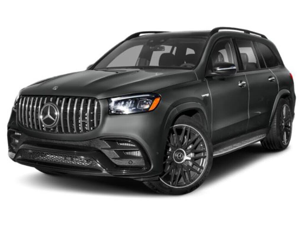 2021 MERCEDES-BENZ GLS-Class