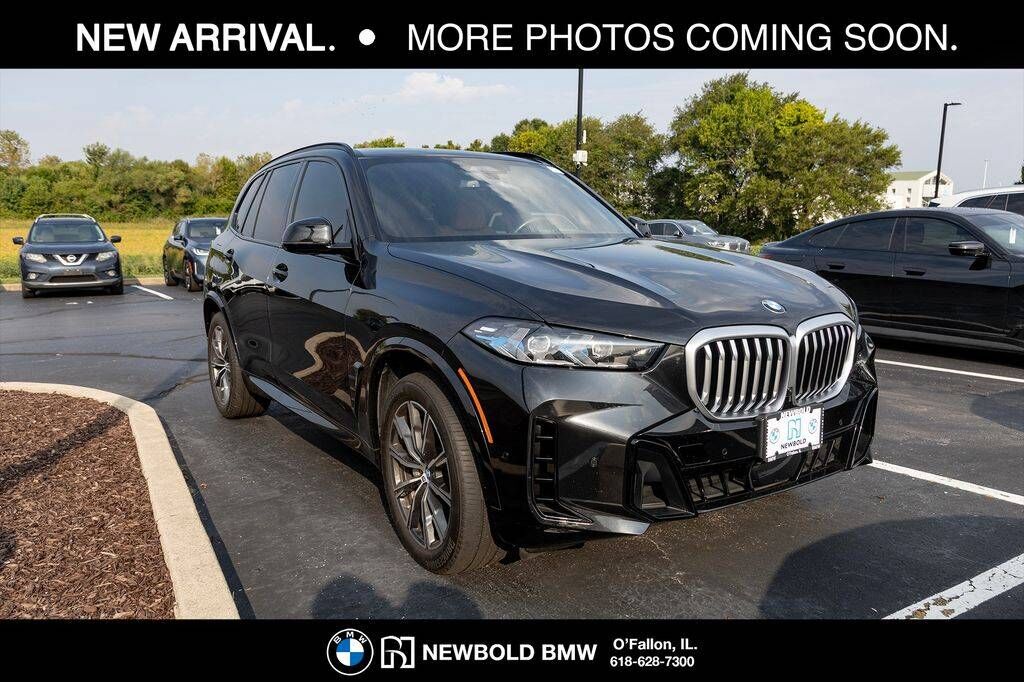 2024 BMW X5