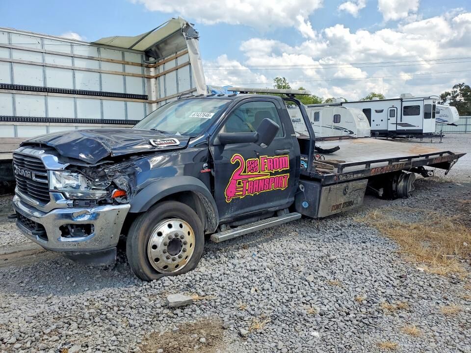 2021 RAM 5500