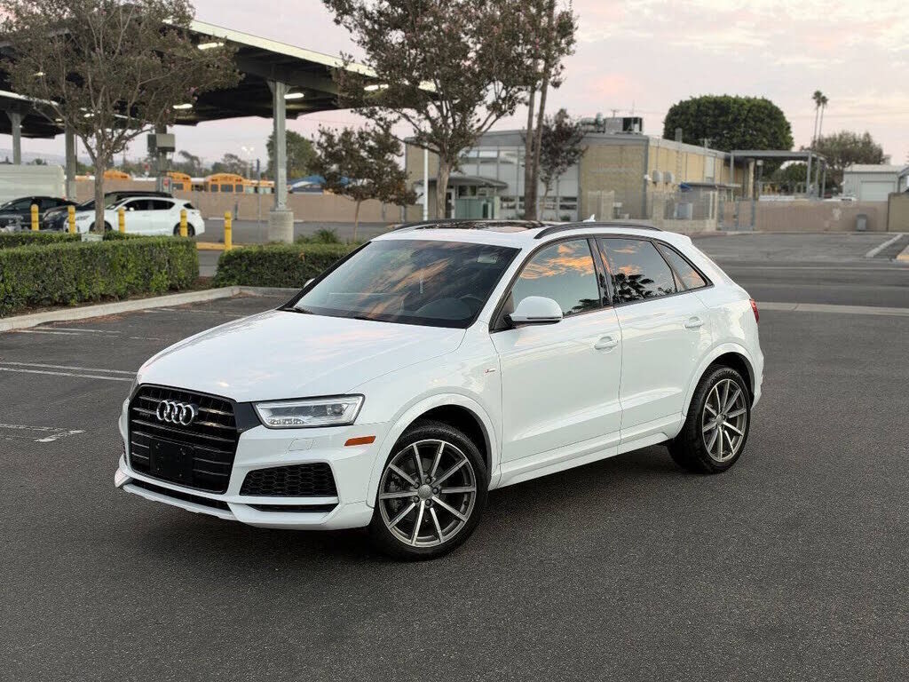 2018 AUDI Q3