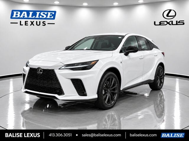 2024 LEXUS RX