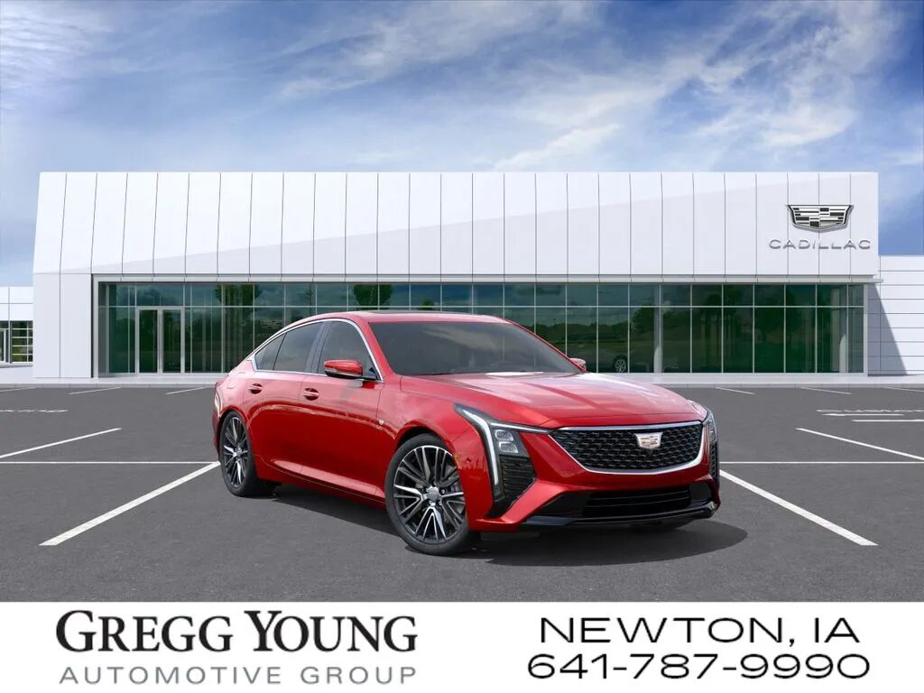 2026 CADILLAC CT5