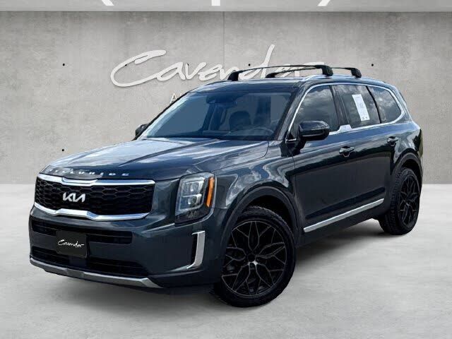 2022 KIA Telluride