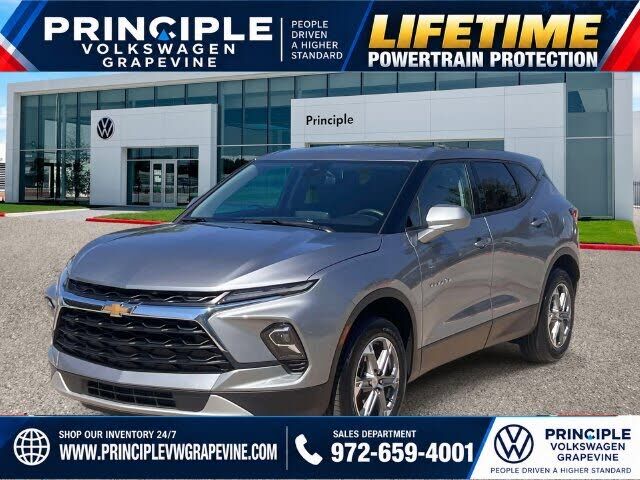 2024 CHEVROLET Blazer