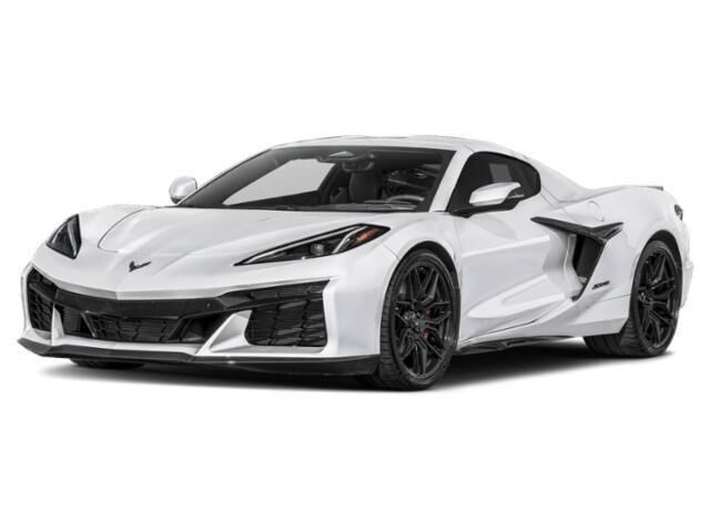 2027 CHEVROLET Corvette