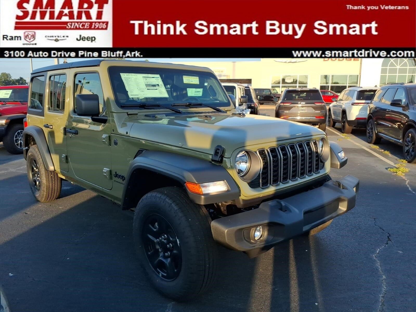 2027 JEEP Wrangler