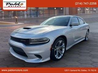 2020 DODGE Charger
