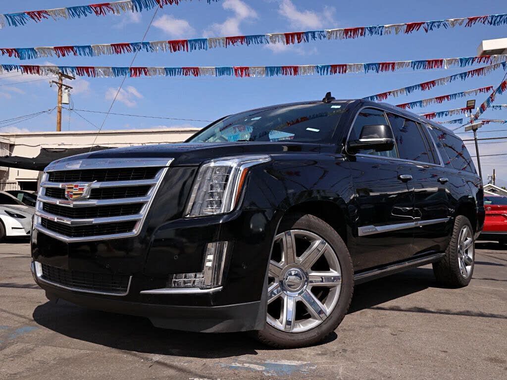 2020 CADILLAC Escalade ESV