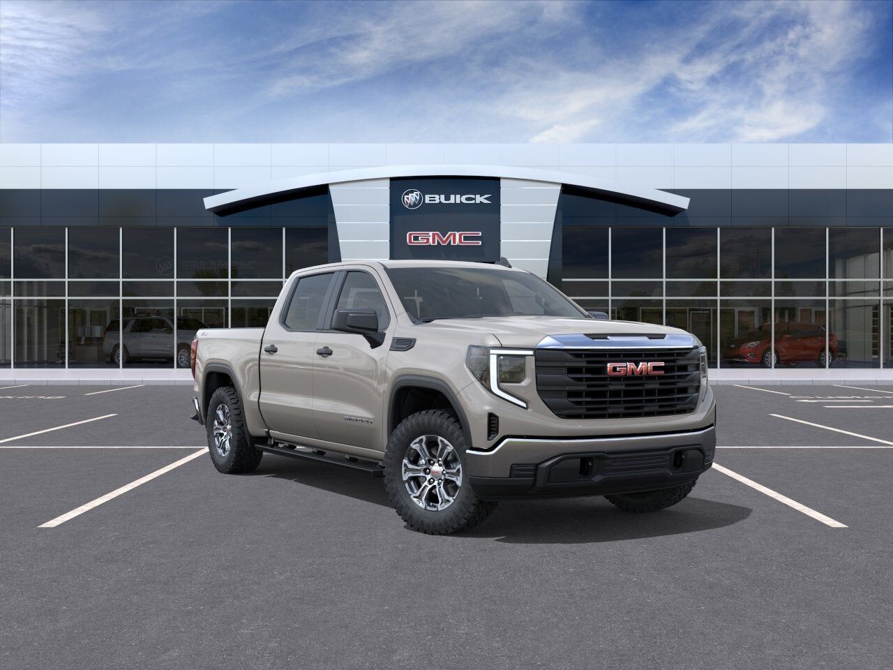 2026 GMC Sierra