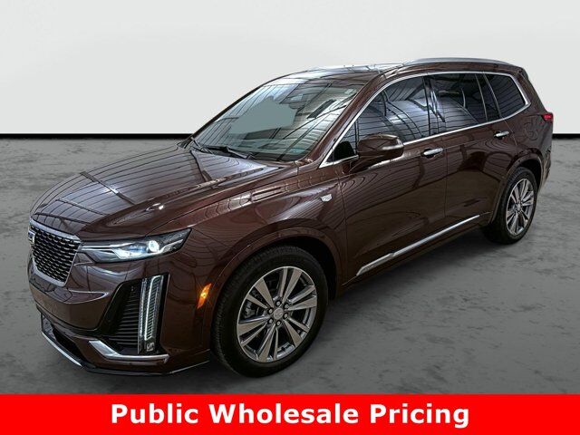 2022 CADILLAC XT6