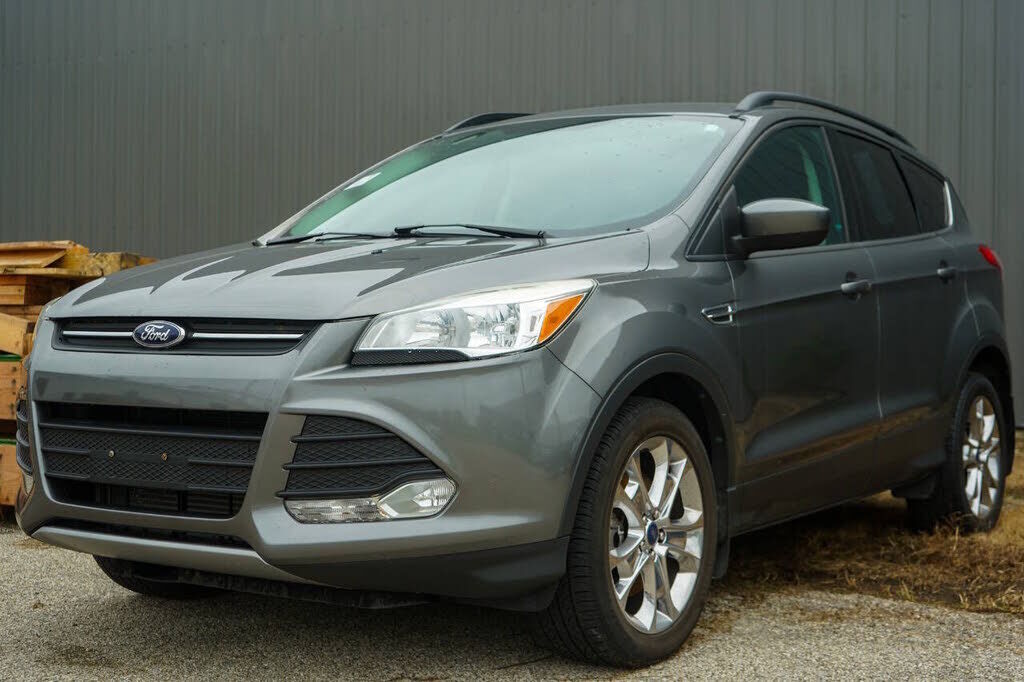 2014 FORD Escape