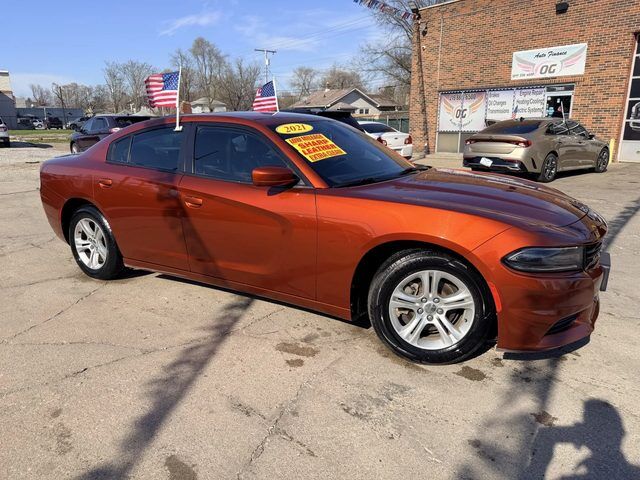 2021 DODGE Charger