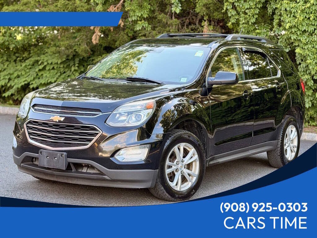 2017 CHEVROLET Equinox