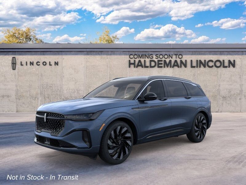 2026 LINCOLN Nautilus