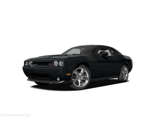 2011 DODGE Challenger