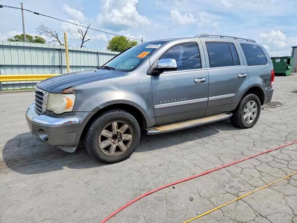2009 CHRYSLER Aspen