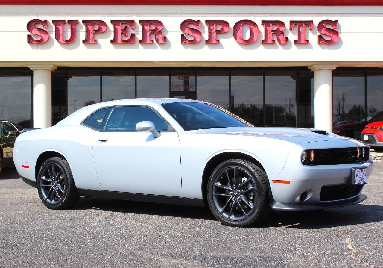 2023 DODGE Challenger