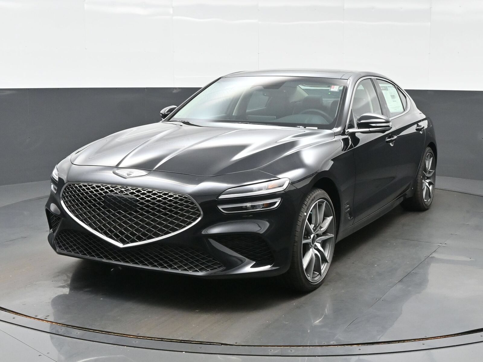 2026 GENESIS G80