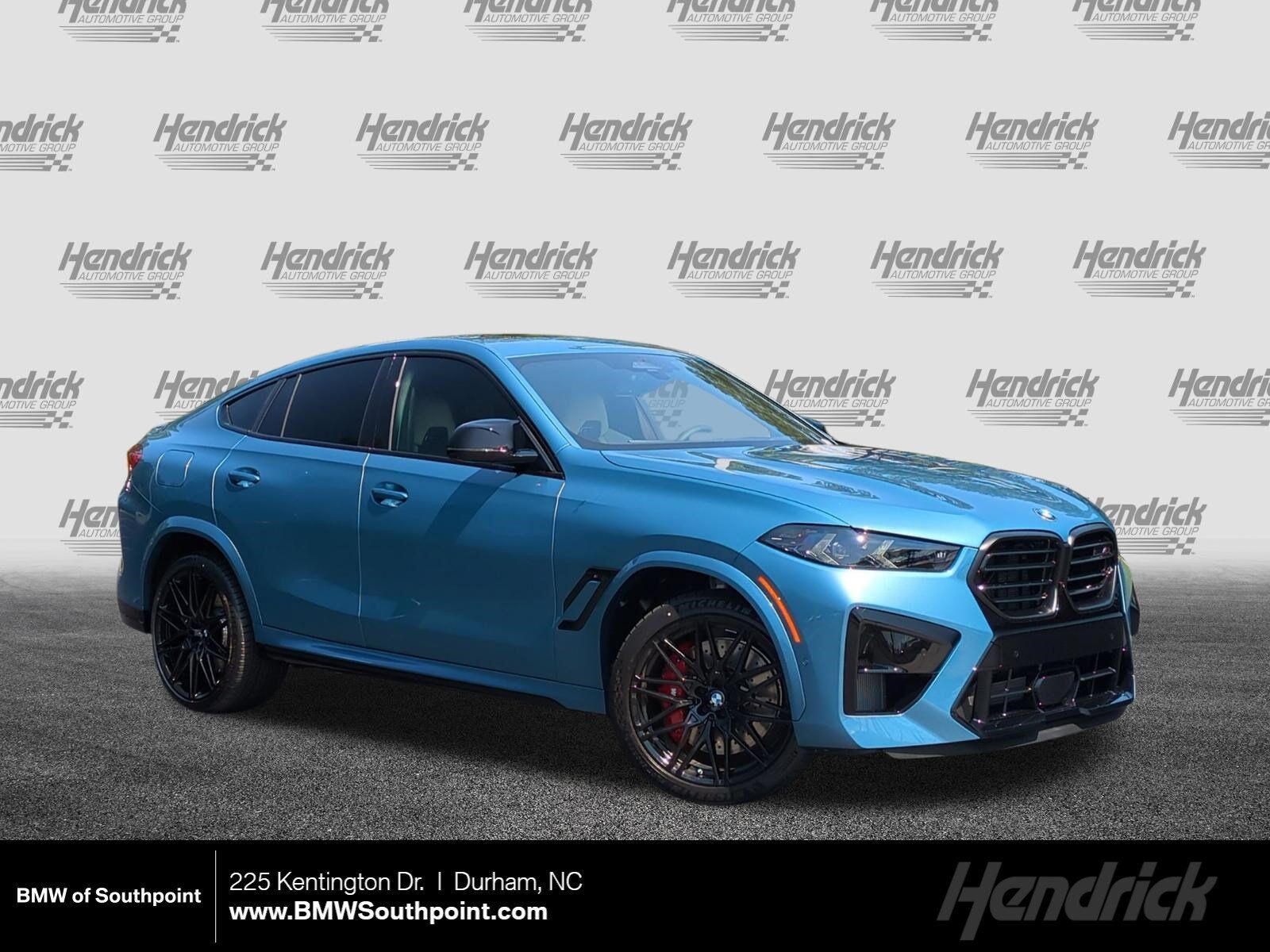 2027 BMW X6