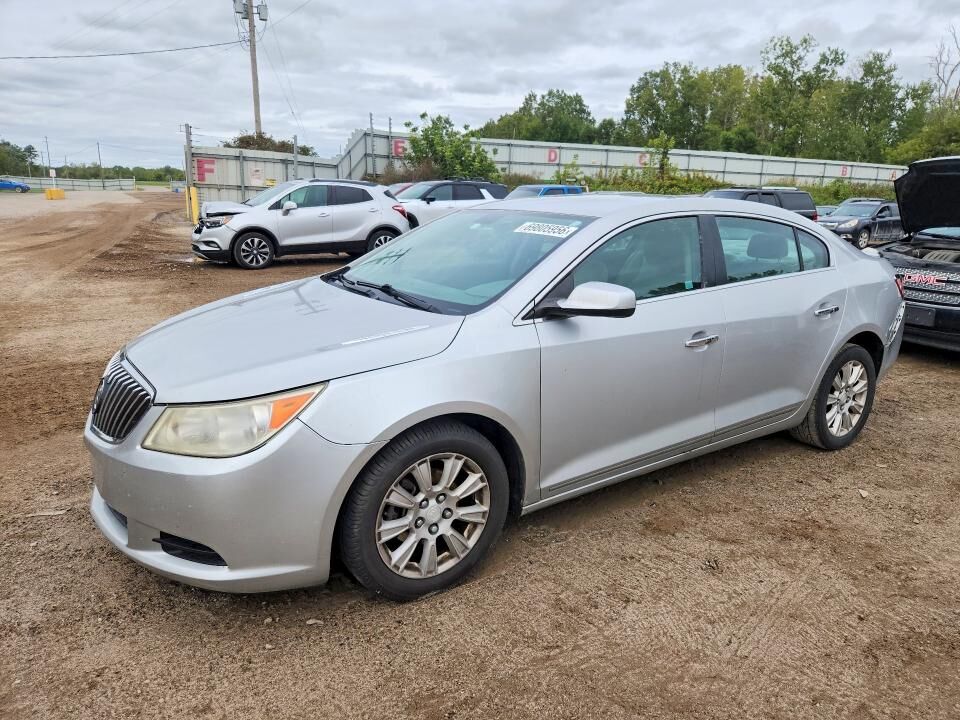 2013 BUICK LaCrosse