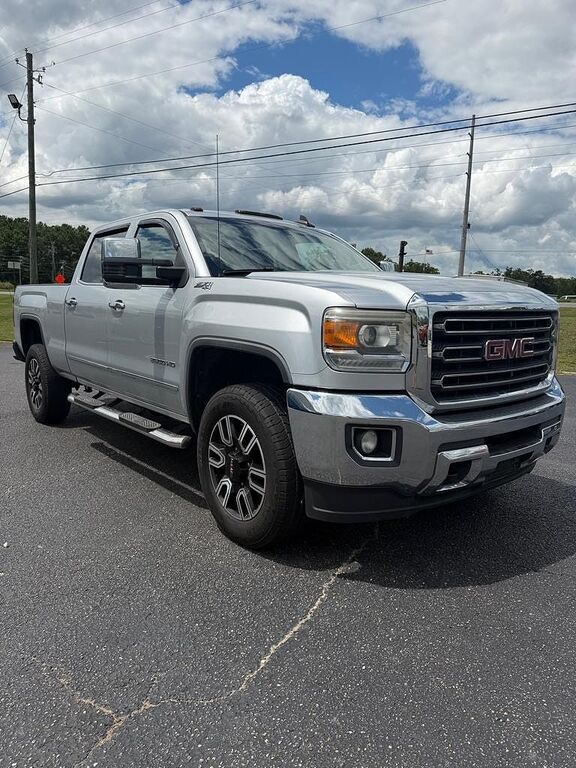 2017 GMC Sierra