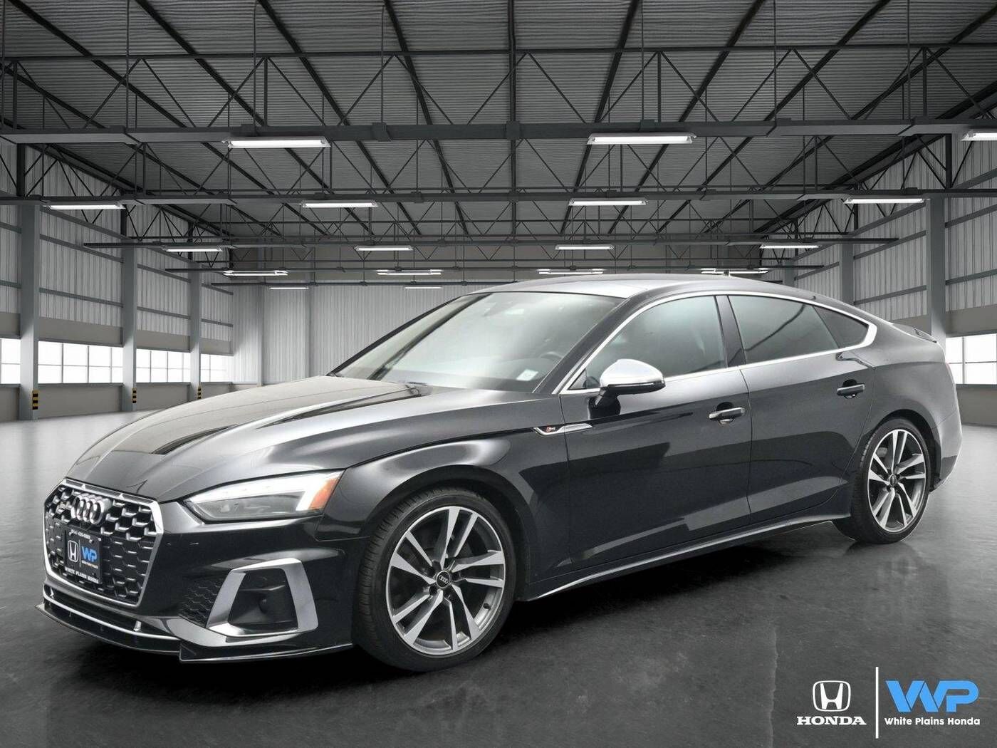 2022 AUDI S5