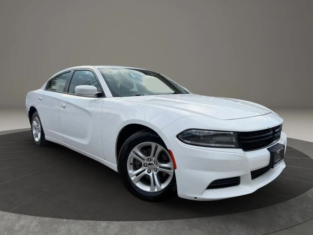 2019 DODGE Charger