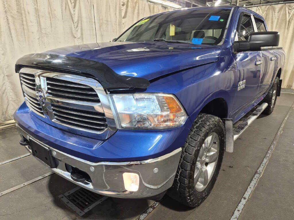 2017 RAM 1500