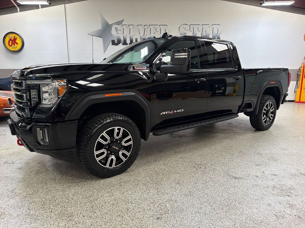 2022 GMC Sierra