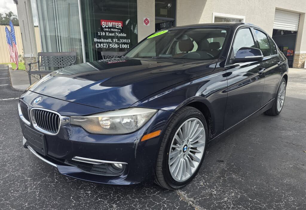 2012 BMW 328i