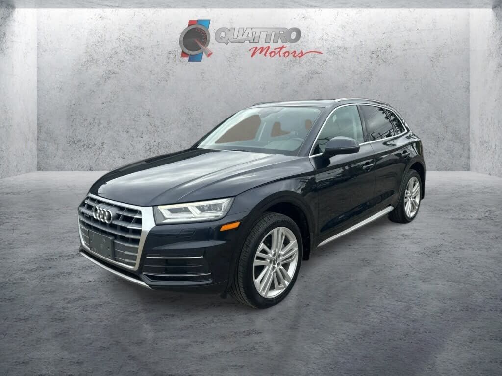 2018 AUDI Q5