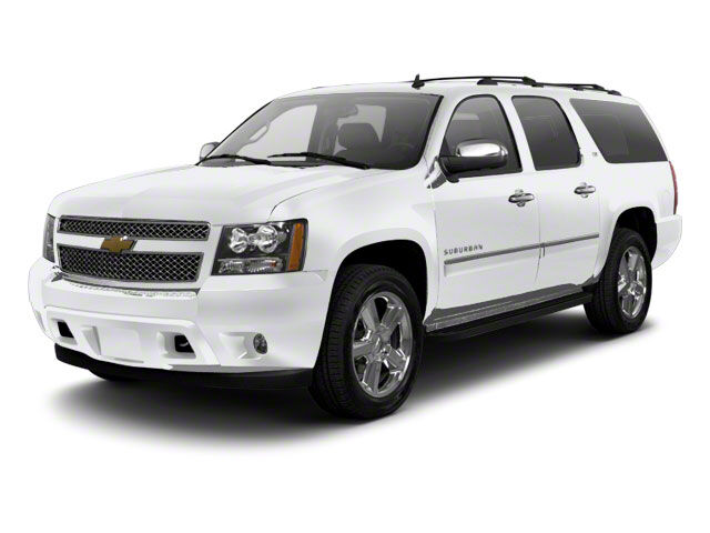 2010 CHEVROLET Suburban