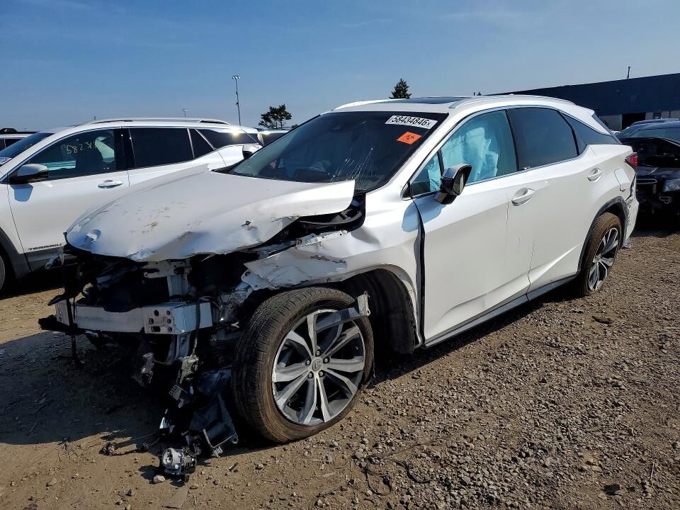 2017 LEXUS RX