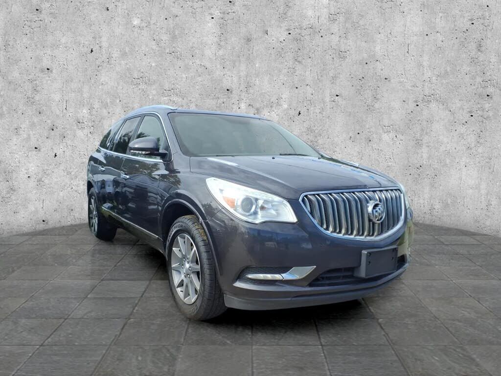 2017 BUICK Enclave