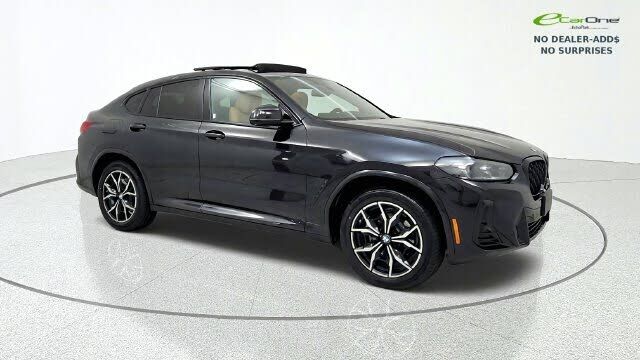 2024 BMW X4