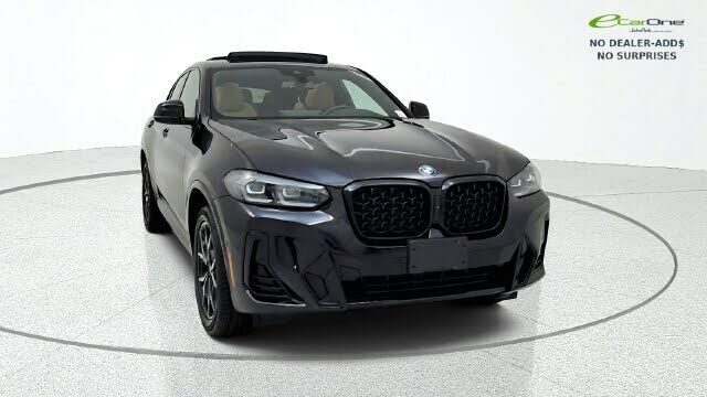 2024 BMW X4