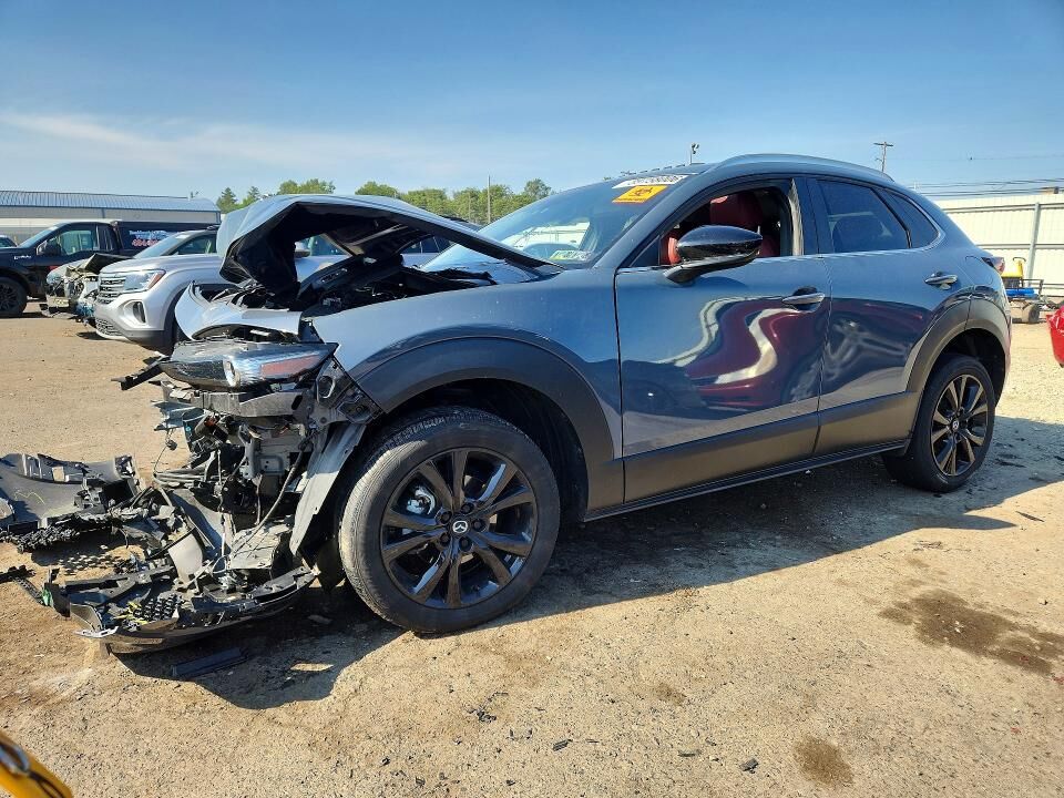 2023 MAZDA CX-30